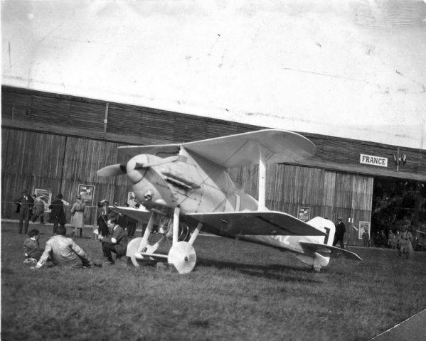 g-eaxz gloster mars i bamel 0383-0028